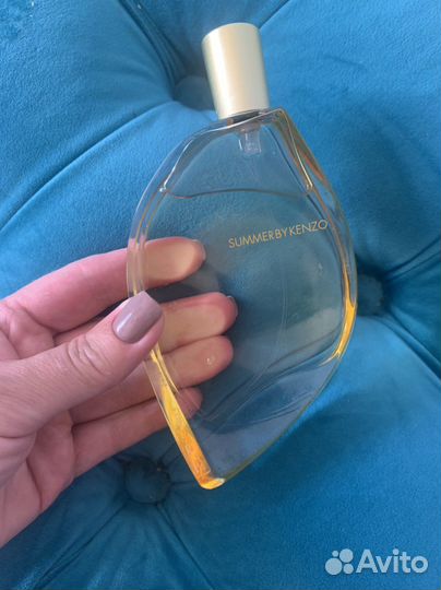 Парфюмерная вода Kenzo Summer By Kenzo