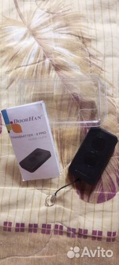 Пульт doorhan transmitter 2