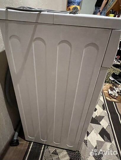 Стиральная машина бу lg