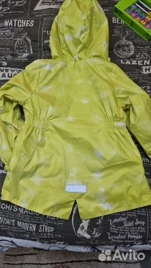 Ветровка для девочки