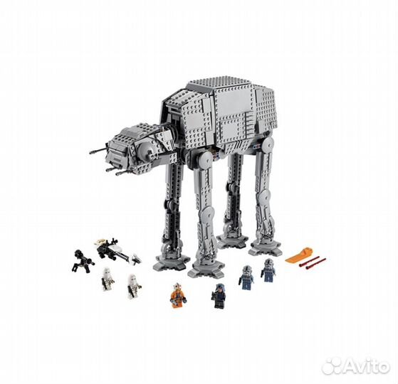 Набор Lego Star Wars 75288 AT-AT