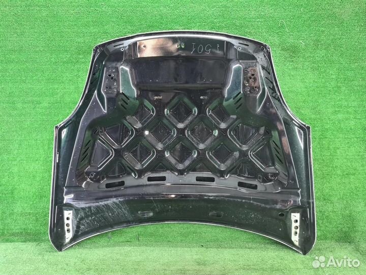 Капот Porsche Cayenne