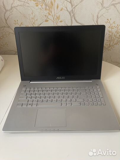 Ноутбук asus N550J