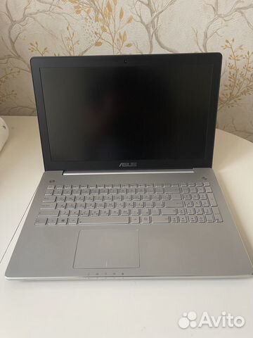 Ноутбук asus N550J