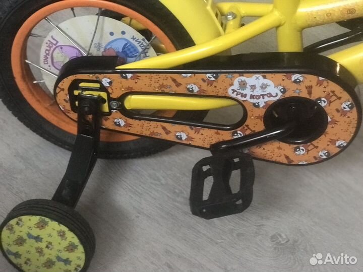 Детский велосипед 12 дюймов