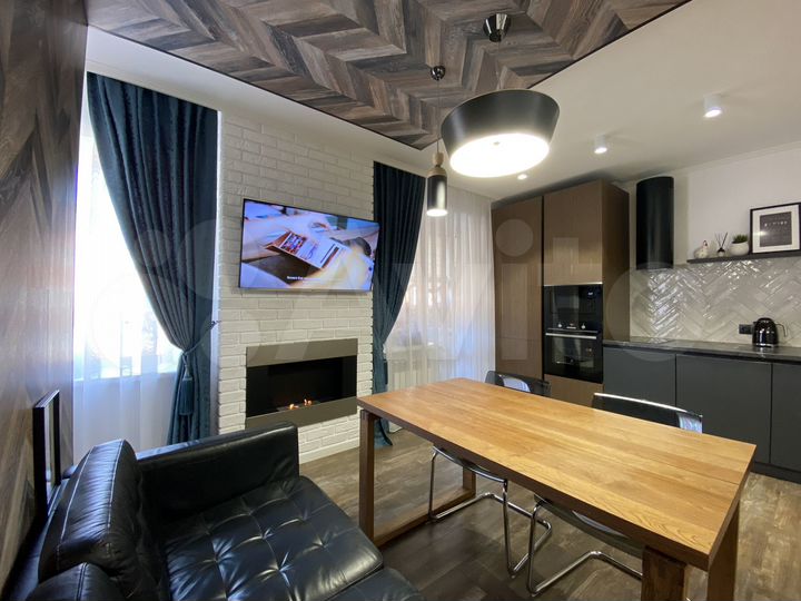 2-к. квартира, 65,2 м², 2/3 эт.