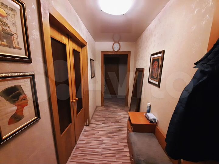 3-к. квартира, 68 м², 1/9 эт.