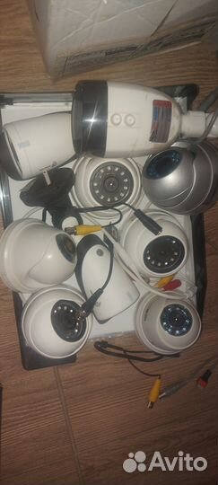 Камера видеонаблюдения