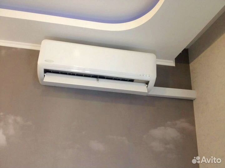 Монтаж, То, обслуживание кондиционеров