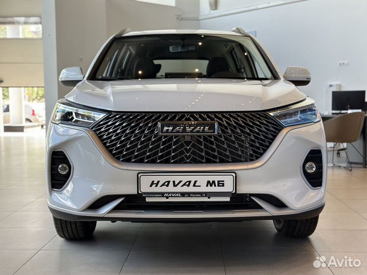 Haval M6 1.5 AMT, 2024