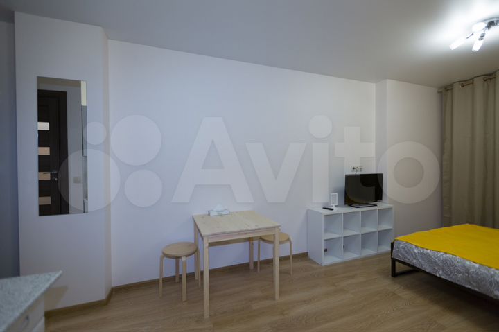 Квартира-студия, 27 м², 5/25 эт.