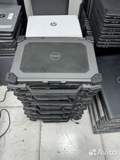 Защищенный ноутбук Dell XFR E6420