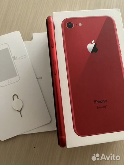 Телефон iPhone 8 64 gb