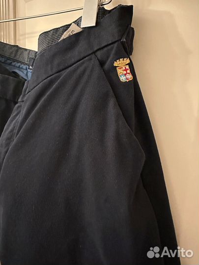 Джоггеры мужские Marina Militare оригинал