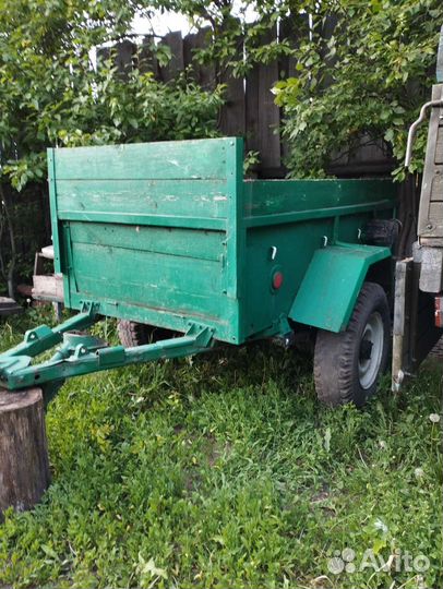 Прицеп для УАЗ