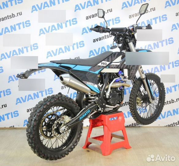 Мотоцикл Avantis Enduro 300 PRO Carb Premium ARS