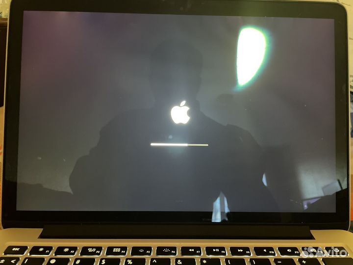 Apple macbook pro 13 retina 2012