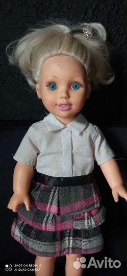 Кукла барби