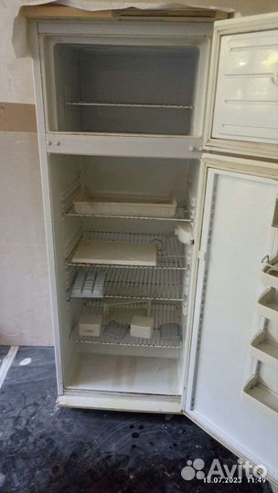 Холодильник бу Минск