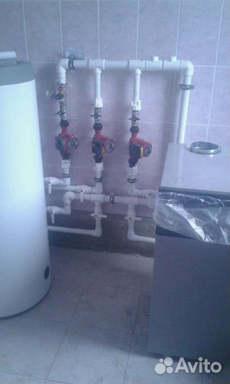 Сантехнические услуги