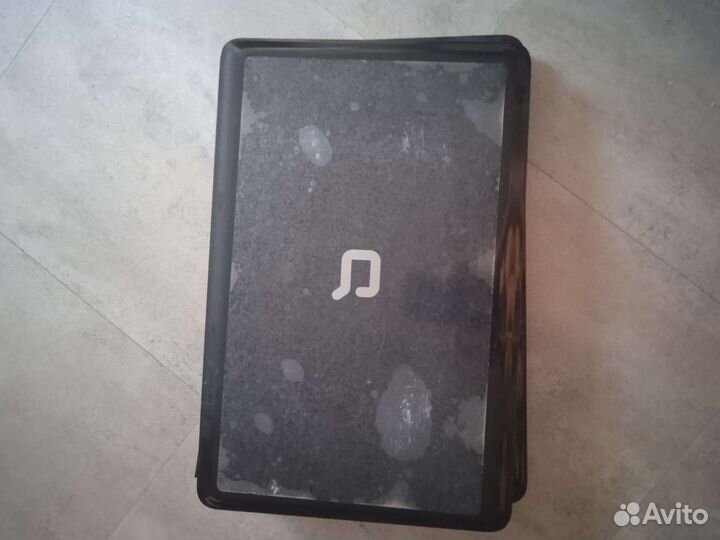 Ноутбук на запчасти