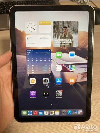 iPad mini 6 64gb