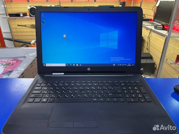 Ноутбук HP 250 G5 I3-5GEN