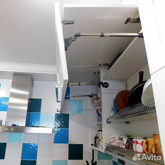 Кухня угловая на заказ