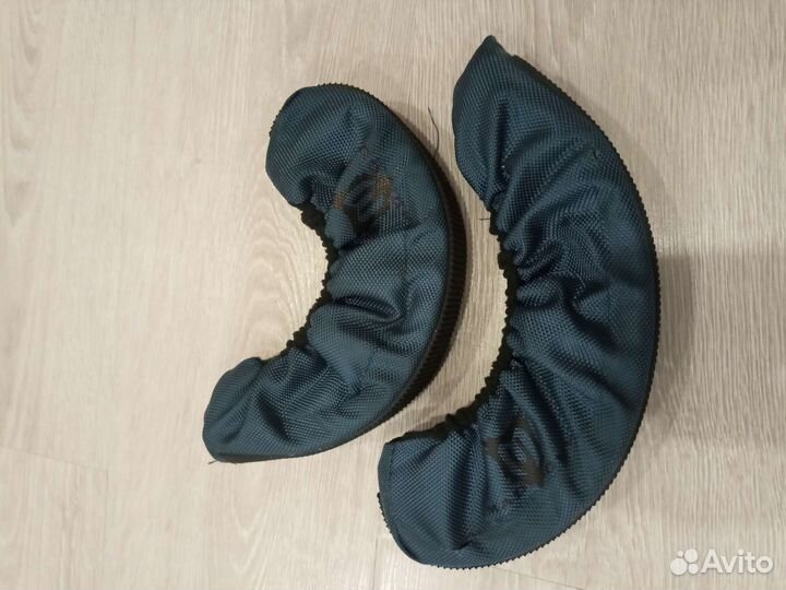 Чехлы для коньков