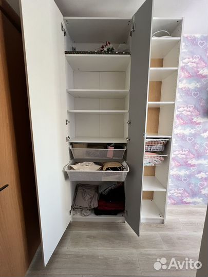 Шкаф для одежды IKEA бу