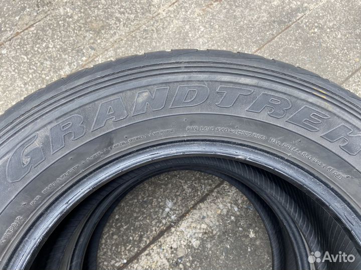 Dunlop Grandtrek AT22 265/60 R18 110H