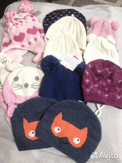 Шапка детская