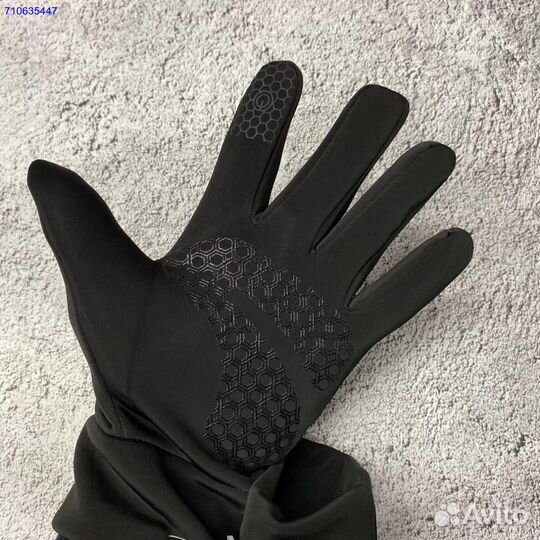 Перчатки Puma новые оптом