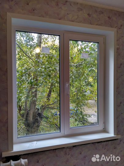 Пластиковые окна и двери