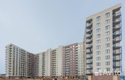 Ход строительства ЖК «Алхимово» 1 квартал 2021