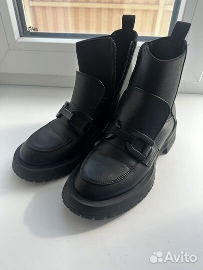 Ботинки для девочки 26 размер