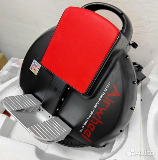 Новое моноколесо MarsRover Airwheel X3