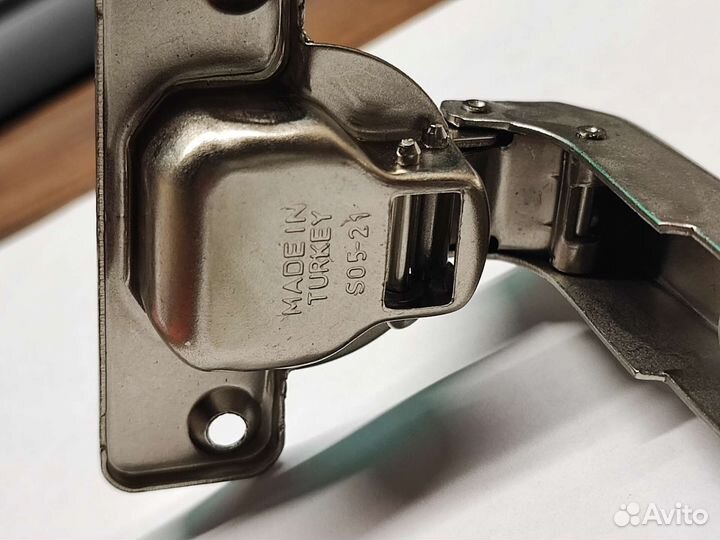 Петля мебельная под фальш-панель