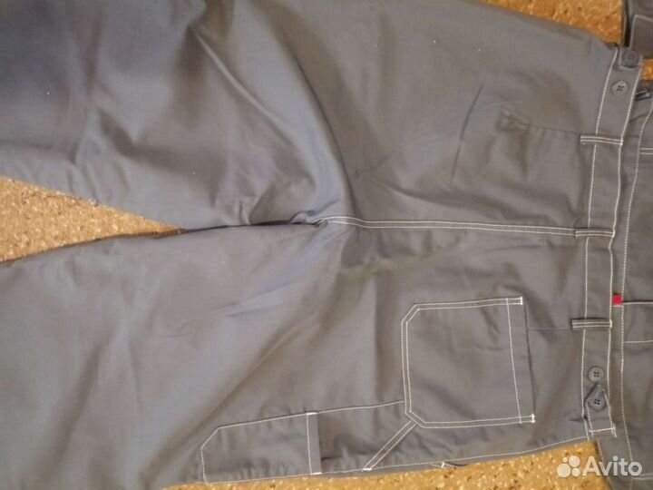 Костюм рабочий на рост 194-200