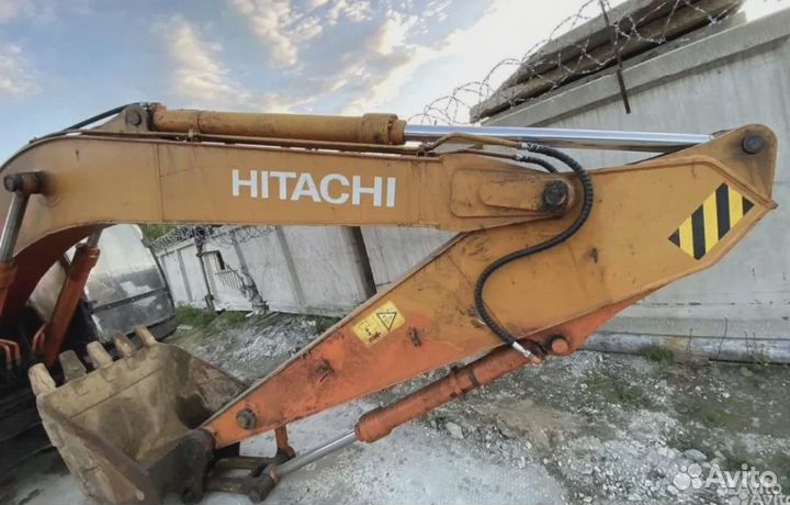 Разбор Хитачи hitachi ZX200-3