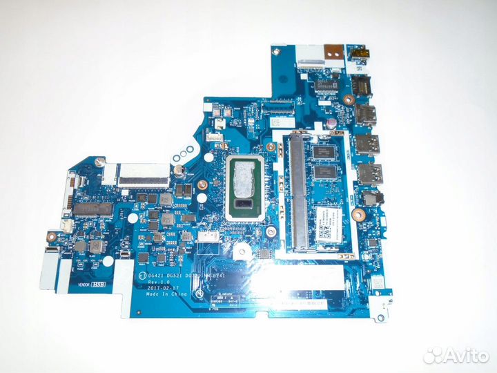 Материнская плата для ноутбука Lenovo IdeaPad 320