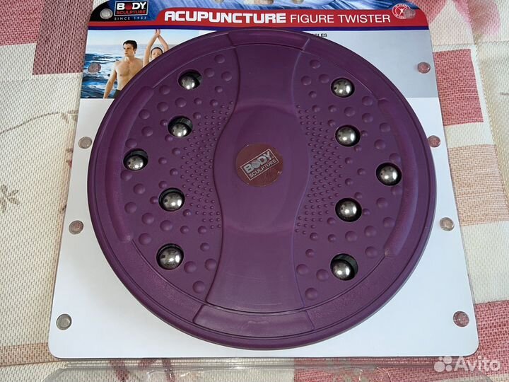 Диск здоровья с магнитами