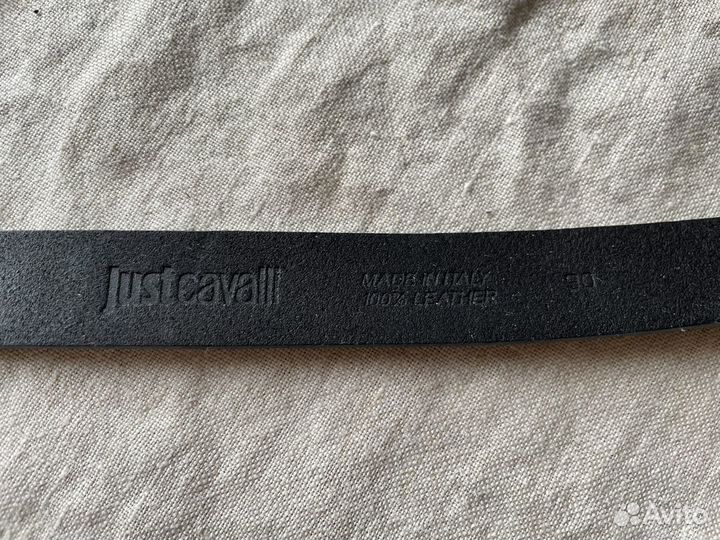 Ремень Just Cavalli оригинал