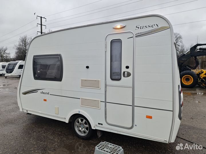 Прицеп-дача Lunar Cosmos, 2010