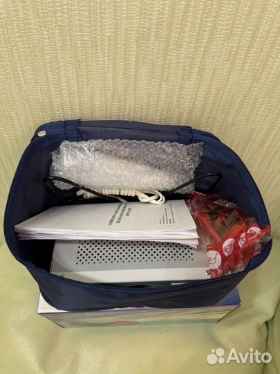 Облучатель ультрафиолетовый кварцевый оуфк-09-1