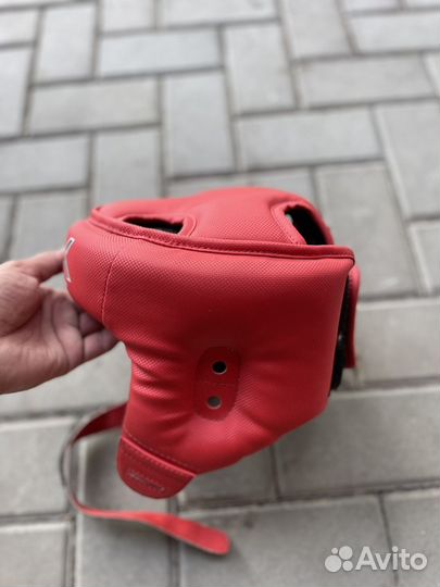 Щлем для бокса карате тэквандо