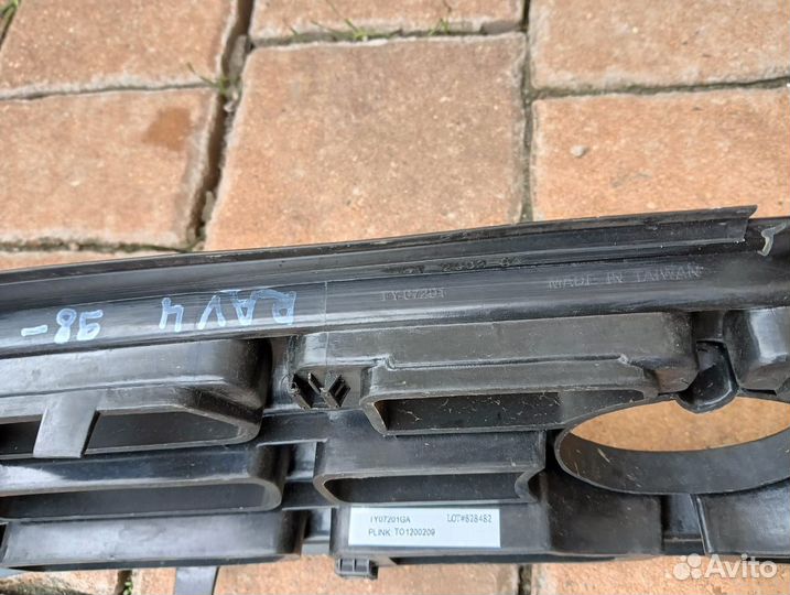 Решётка toyota rav4 to1200209