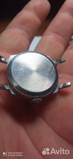 Часы Колос СССР