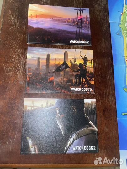 Watch dogs 2: deluxe edition ps4