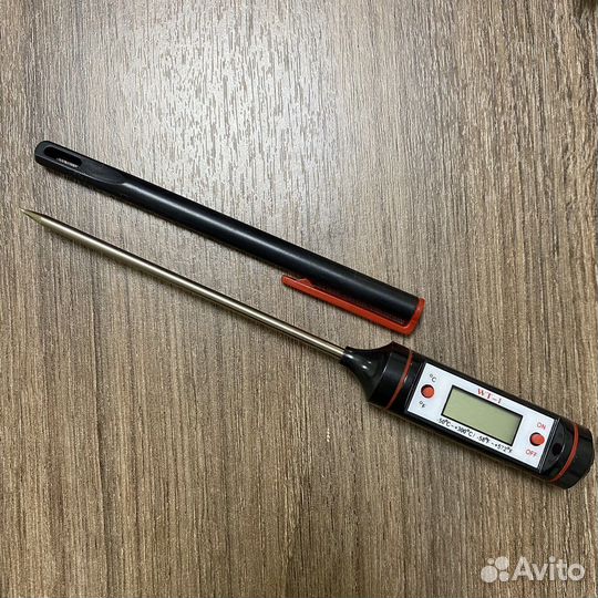 Термометр-щуп цифровой TP-101